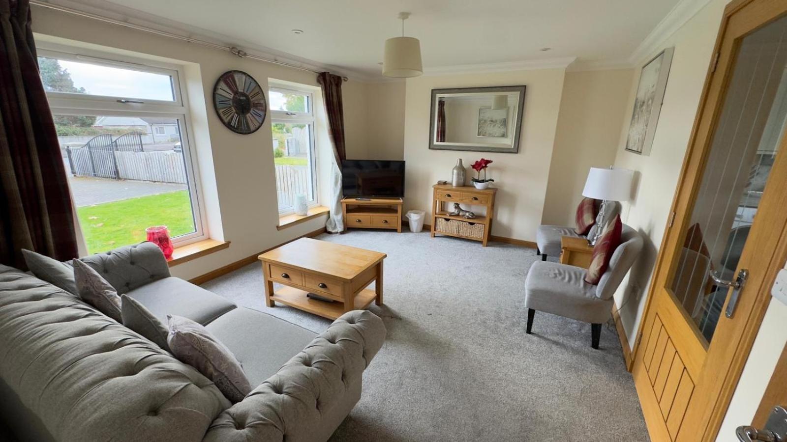 The Waverley Inn Holiday Homes インヴァネス エクステリア 写真