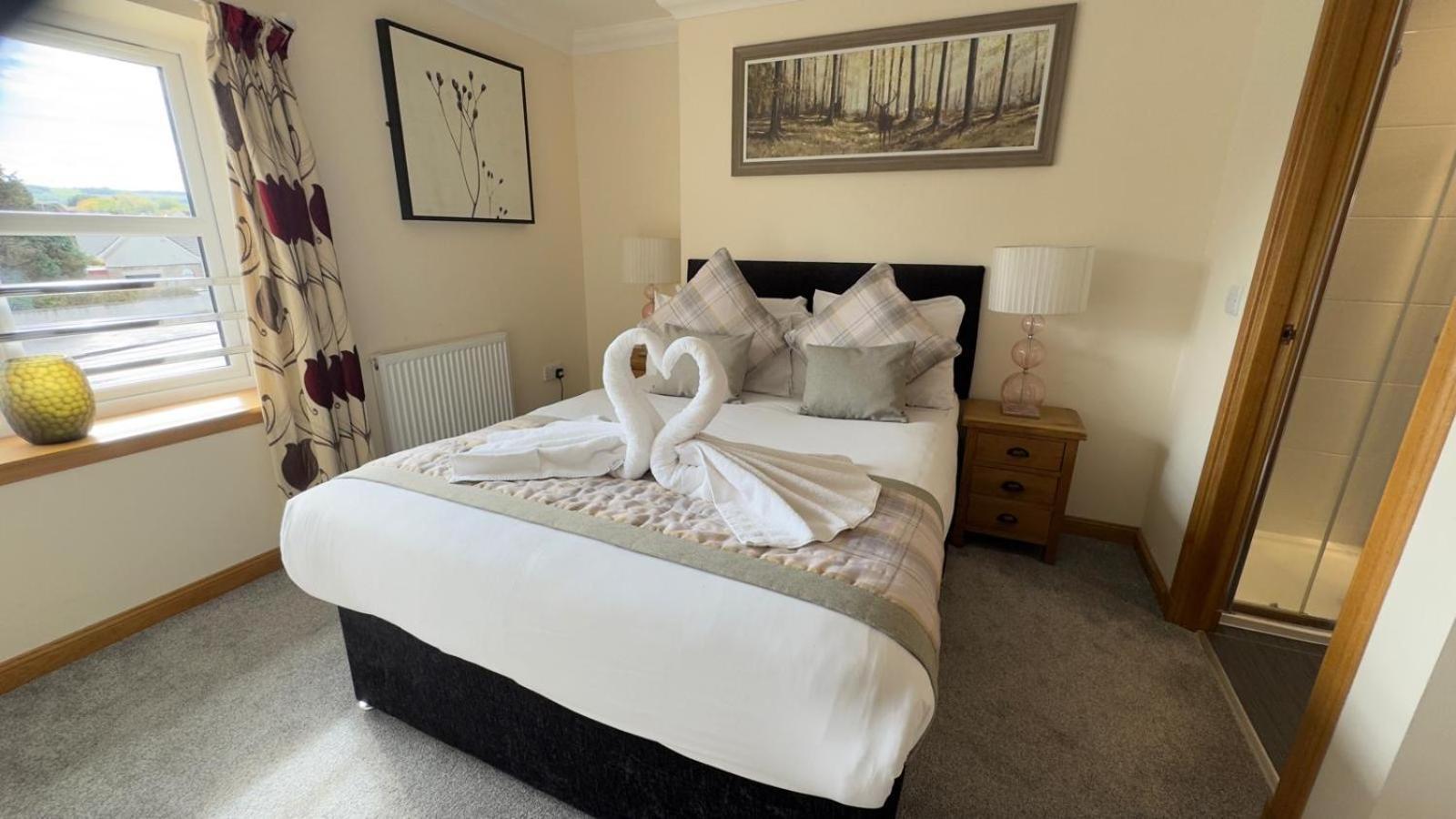 The Waverley Inn Holiday Homes インヴァネス エクステリア 写真