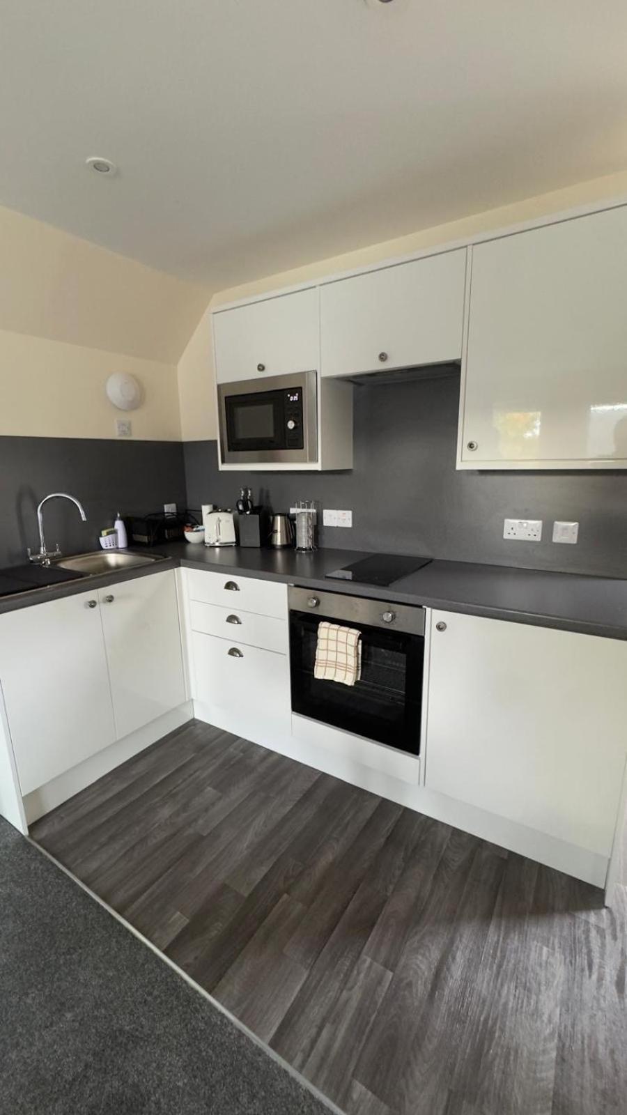 The Waverley Inn Holiday Homes インヴァネス エクステリア 写真