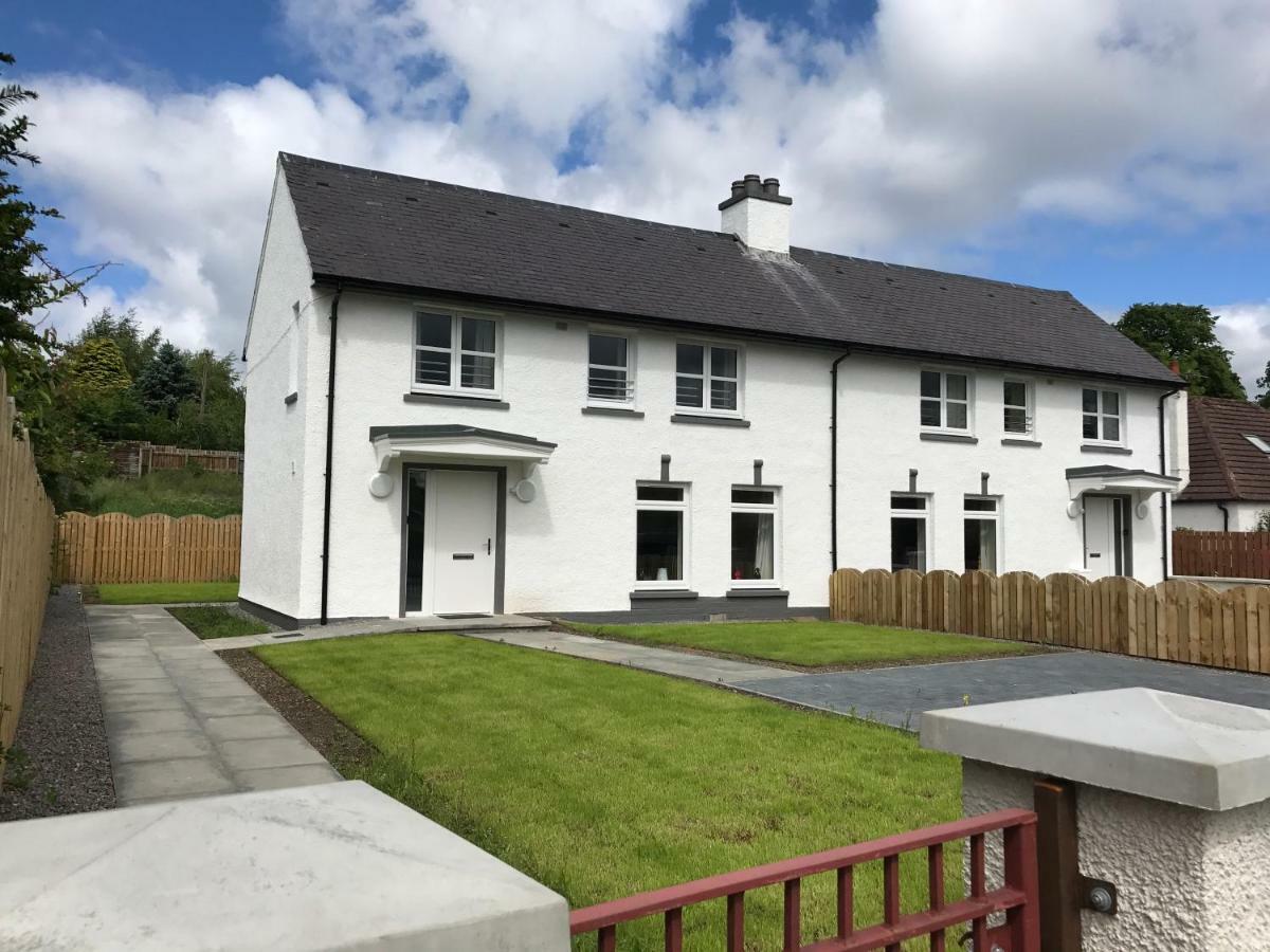 The Waverley Inn Holiday Homes インヴァネス エクステリア 写真