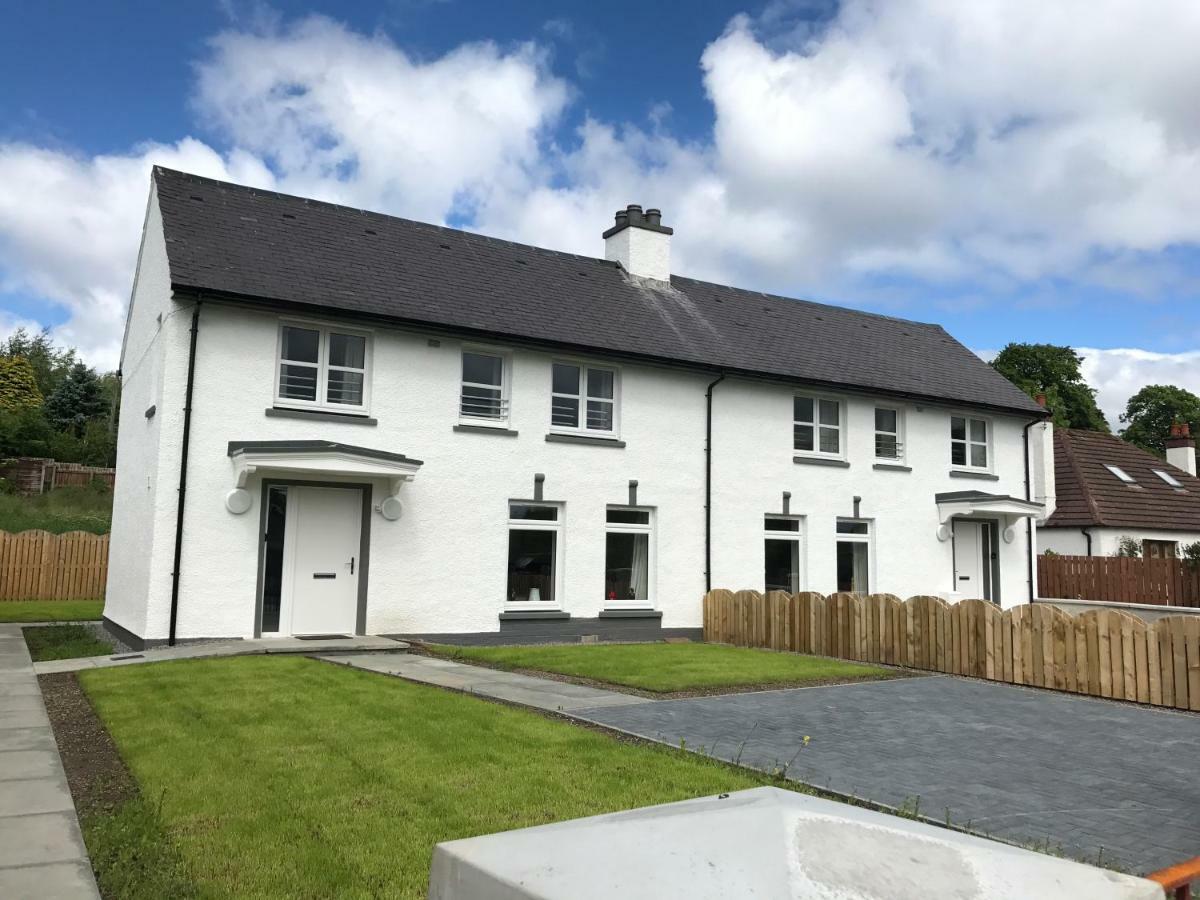 The Waverley Inn Holiday Homes インヴァネス エクステリア 写真